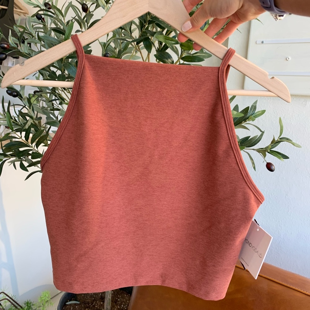 BEYOND YOGA TANK TOP